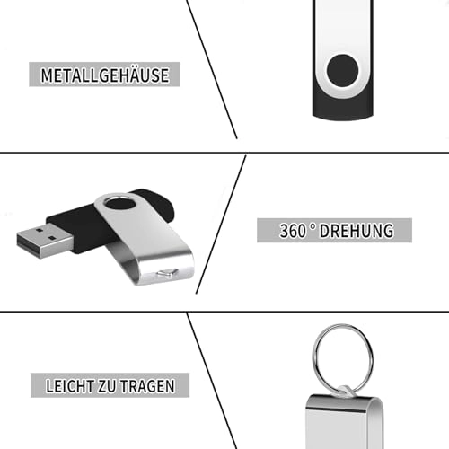 USB 2.0 Flash Drive - 16GB