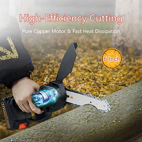 Mini Chainsaw - 550W