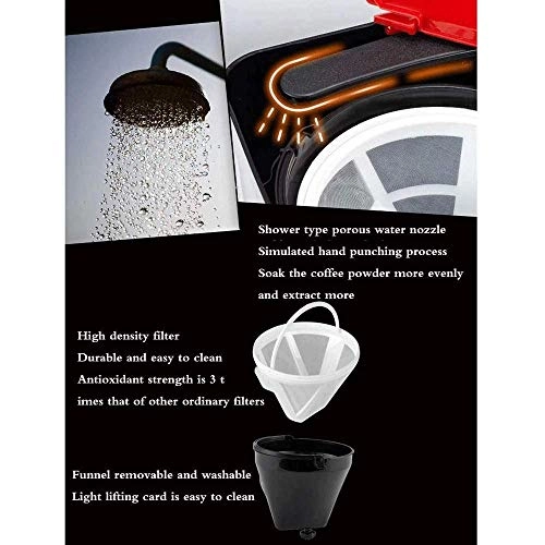 Coffee Maker - 1.8L Milk Frother SA5UdT5bwDCPovpY1T