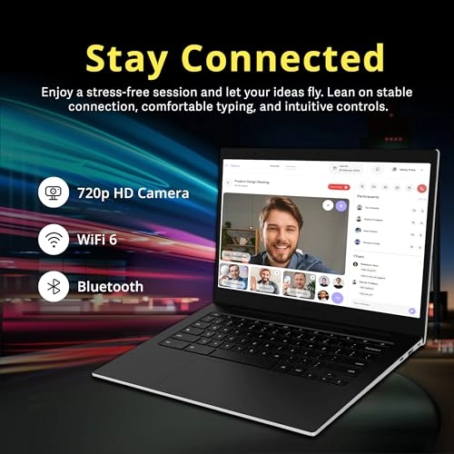 Galaxy Chromebook Go - 14'' 288GB 4GB Celeron N4500