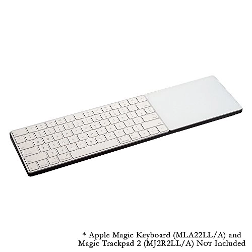 CraftMaster Union Tray - Apple Magic Keyboard and Magic Trackpad 2