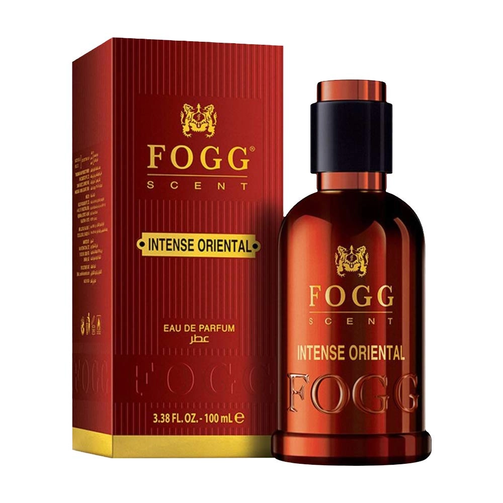 Scent Intense Oudh For Men Eau de Parfum 100 ml