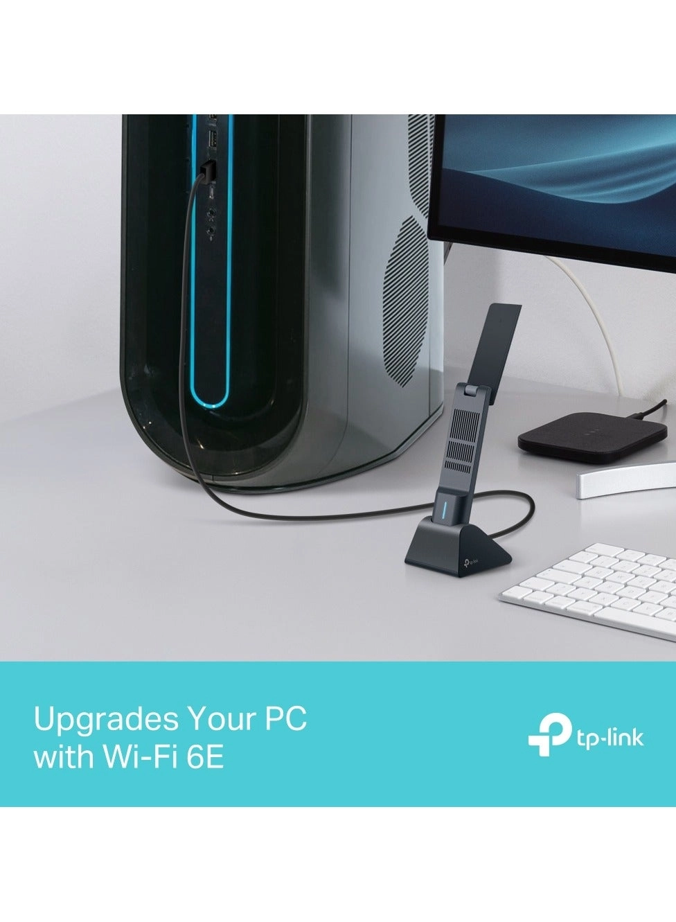 Archer TXE70UH - Wi-Fi 6E USB 3.0