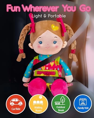 Doll - 0 - 6 years 1 pieces