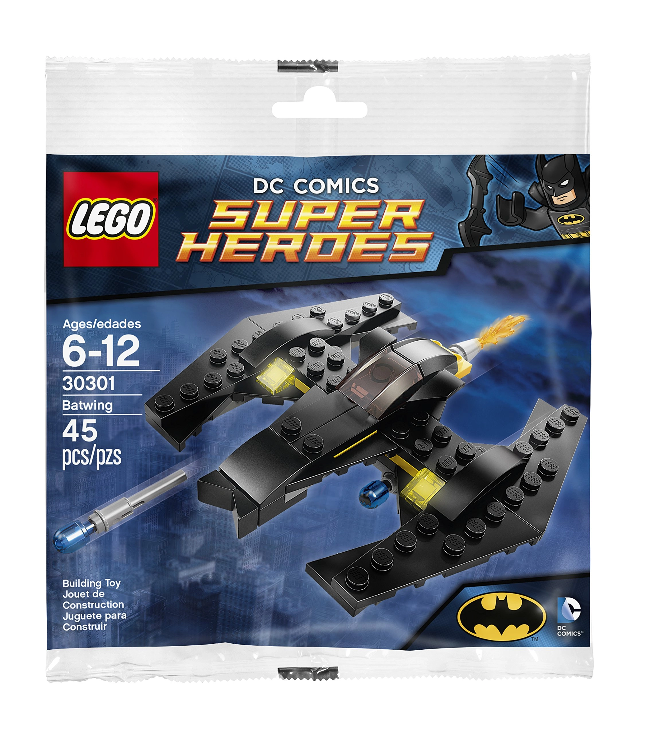 LEGO Batwing (30301) - Polybag