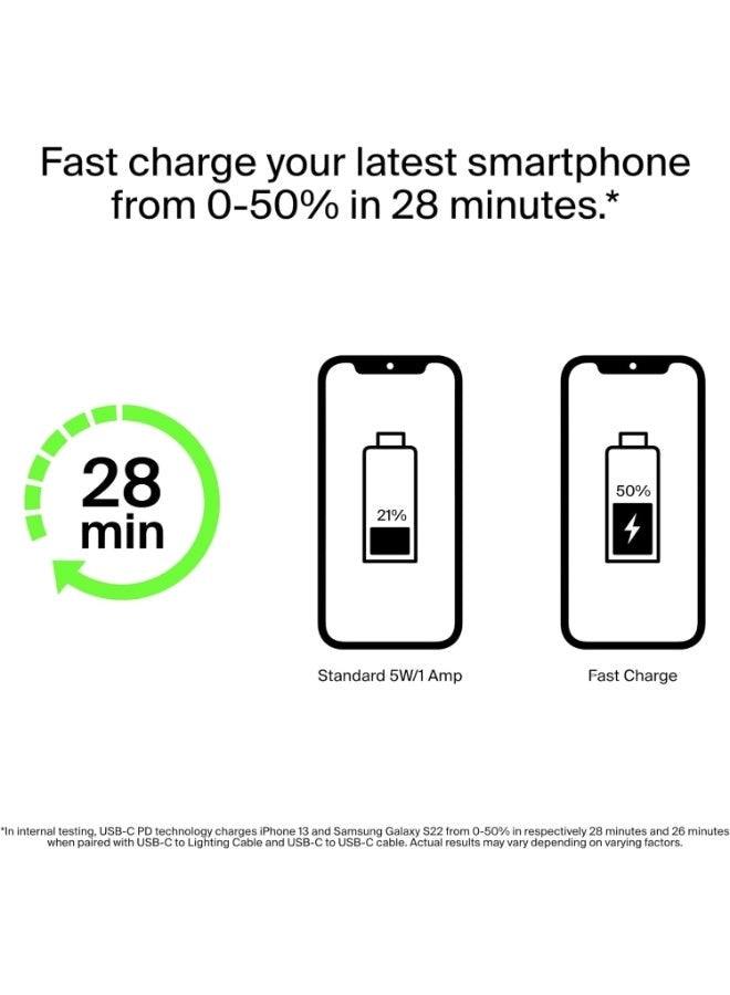 BPB002BTBK - 20000mAh 30W