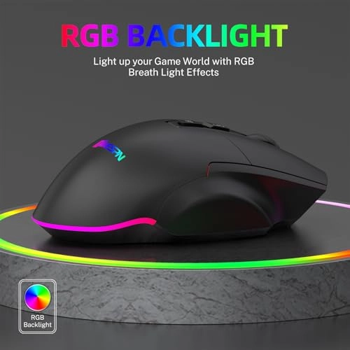 X11 Mouse - 2.4G Bluetooth