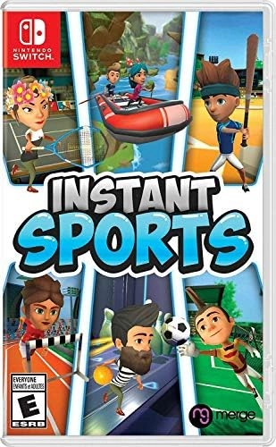 Merge Games Instant Sports - Nintendo Switch