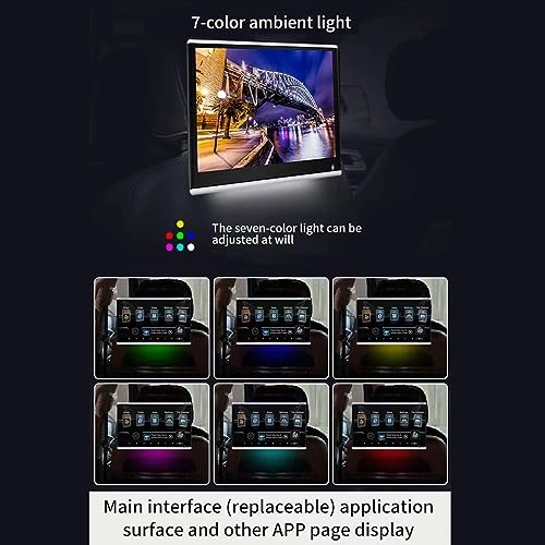 Car Headrest Display - 13.3in