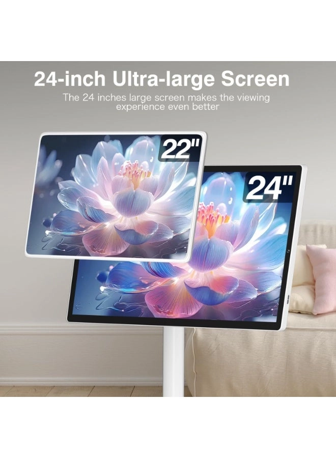 Portable Smart Screen - FHD 24-inch