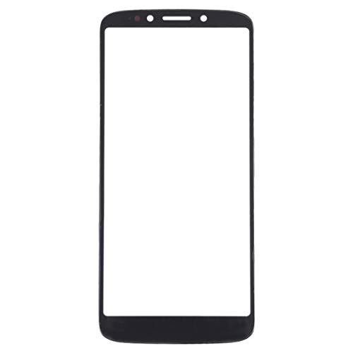 Front Screen Outer Glass Lens for Motorola Moto G6 Play