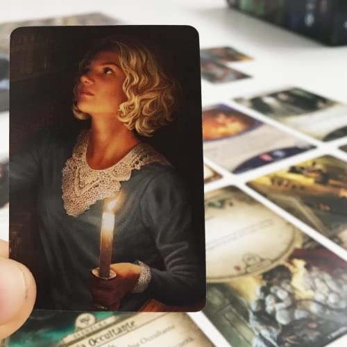 Arkham Horror Lcg: Basic Set (Revised) (Italian)