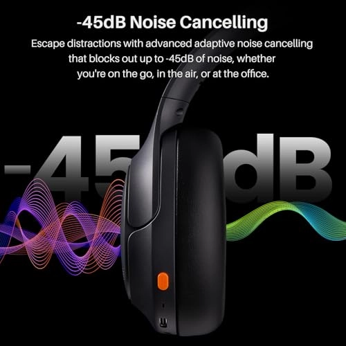 HT3 Wireless Headphone