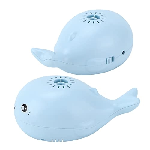 Whale Bath Toy - USB Charging Pink