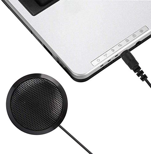 Computer Microphone 3.5mm-Mini-Jack Microphone