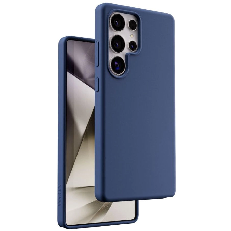 blupebble Slimflex Case with MagSafe for Samsung S25 Ultra