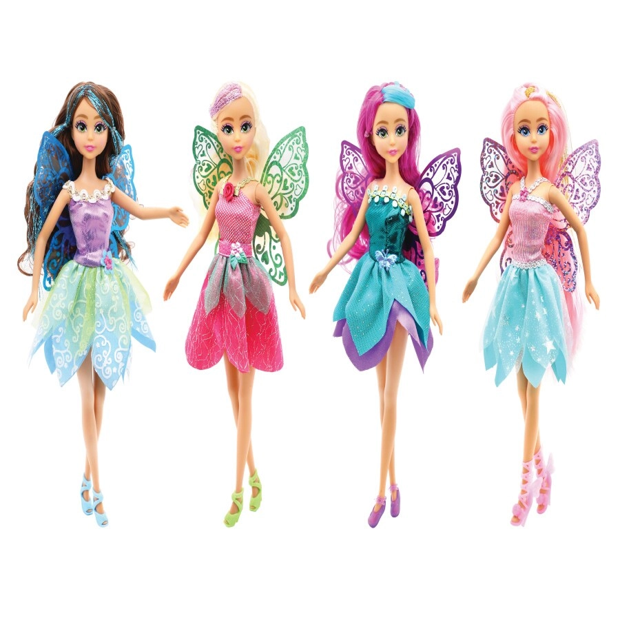 Dreameez Princess Doll - 29 cm Style May Vary