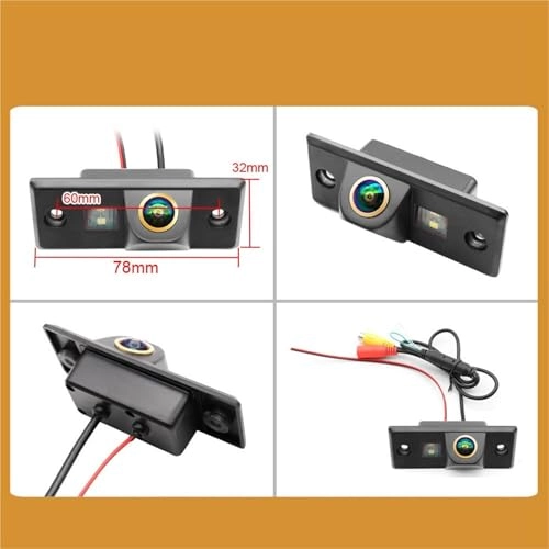 Rear View Camera - Night Vision WIFI