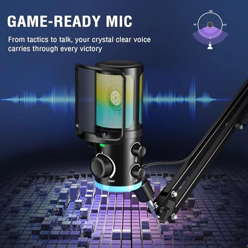 AM6T USB Microphone