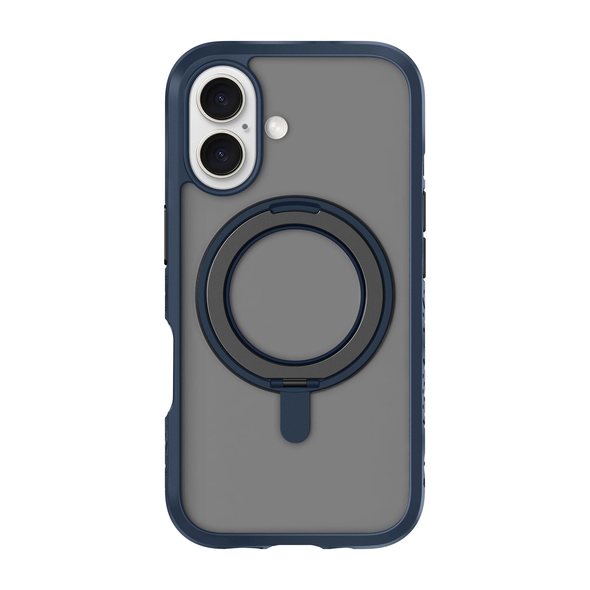 Crystal-M Case with MagSafe for Apple iPhone 16