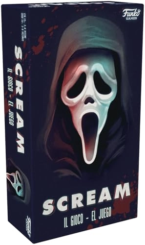 SCREAM THE GAME