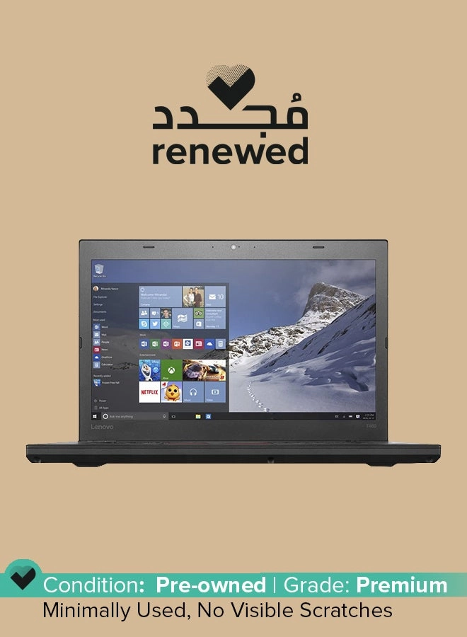 (Renewed) ThinkPad X1 Yoga G1 - 14'' Core i5-6300U 8GB DDR3 256GB SSD