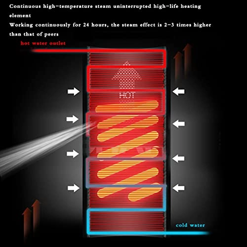 High temperature and high pressure cleaning machine - 90kg