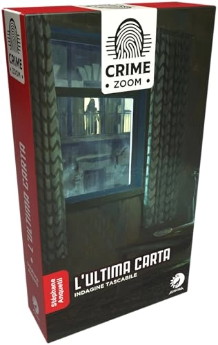 Crime Zoom: The Last Card (Italian)