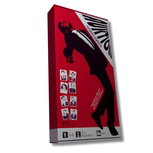 Auction - German Ages 16 and up