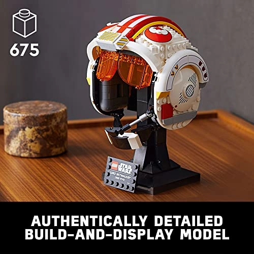 Star Wars Luke Skywalker Helmet (75327)