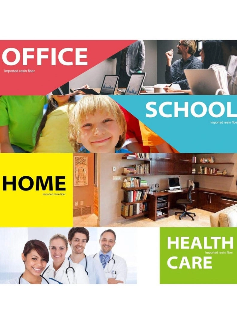 Compatible Toner Cartridge 731 - Black Cyan Magenta Yellow