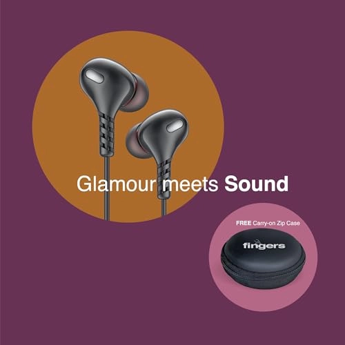SoundGlitz2 - Wired Earphone