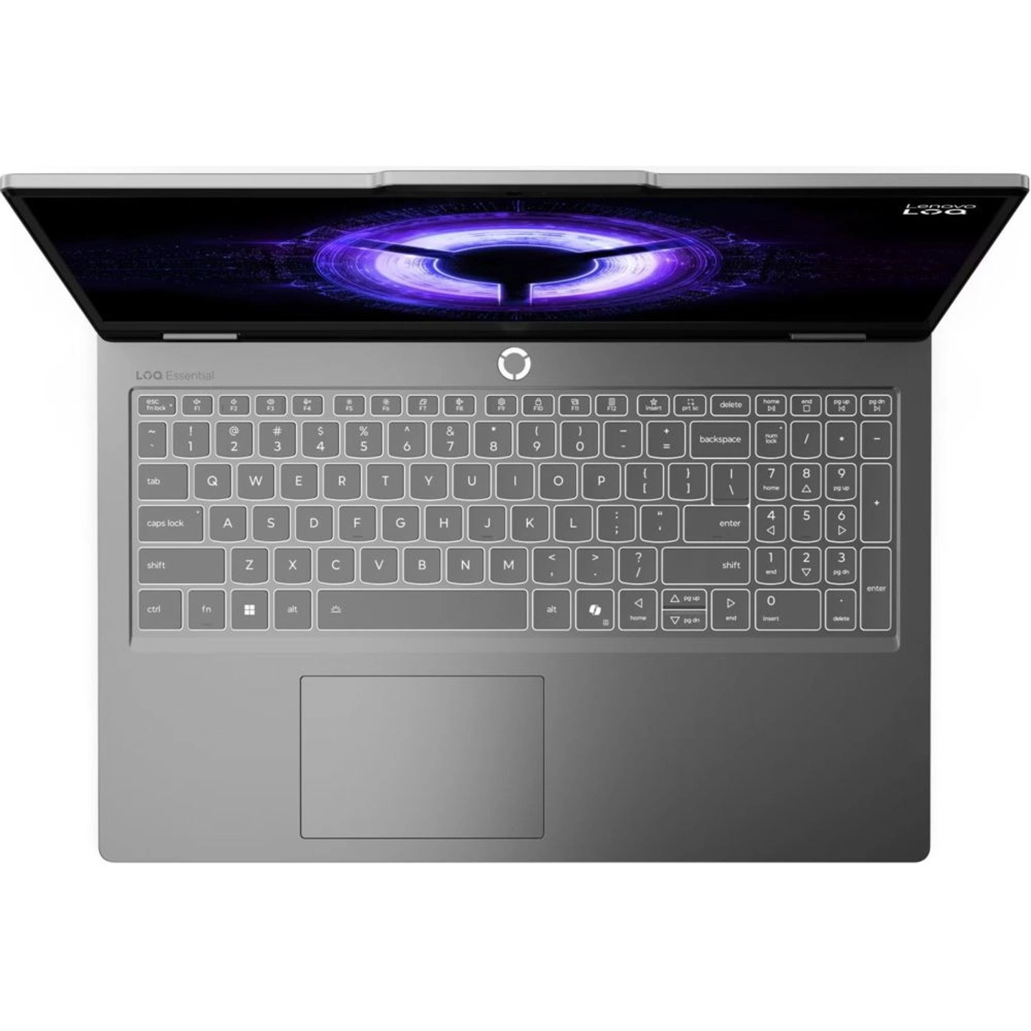 LOQ Essential 15IRX11 83SC000AAX - 15.6'' Core i5-13450HX 16GB DDR5 512GB SSD