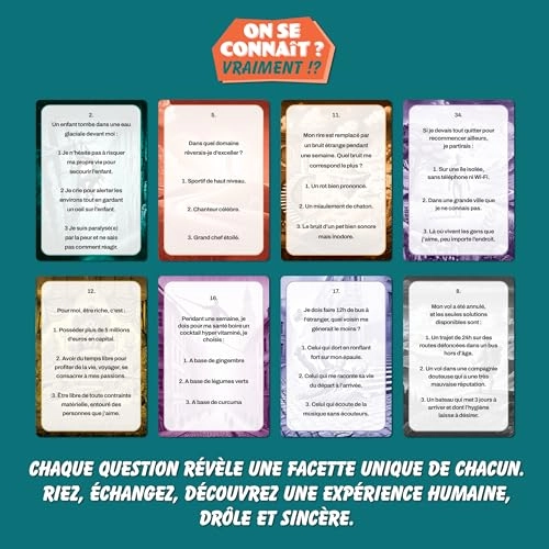 Do You Know Yourself? - 3 years and up French