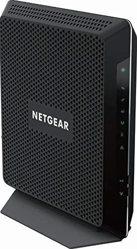(Renewed) C6900-100NAR - Dual Band AC1900 Cable Modem Router