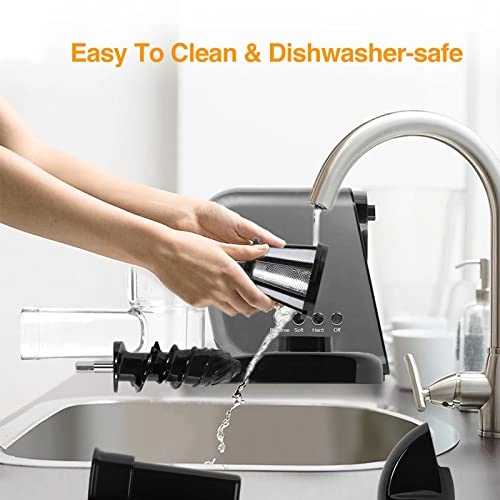 Slow Masticating Juicer - 250W 1300ml