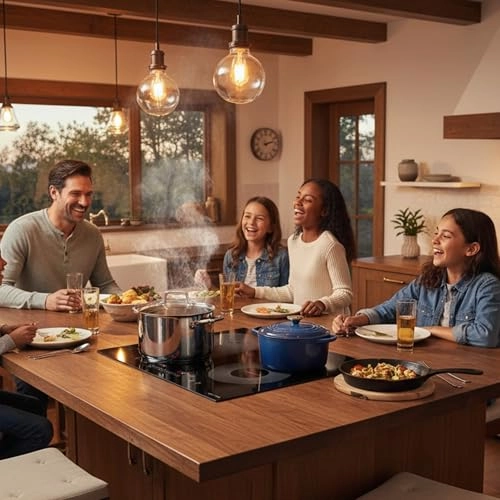 NTI-M47221-F1-BQ Induction hob