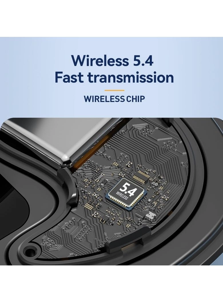 Active Noise Canceling Sleep Headphones Wireless Earbud