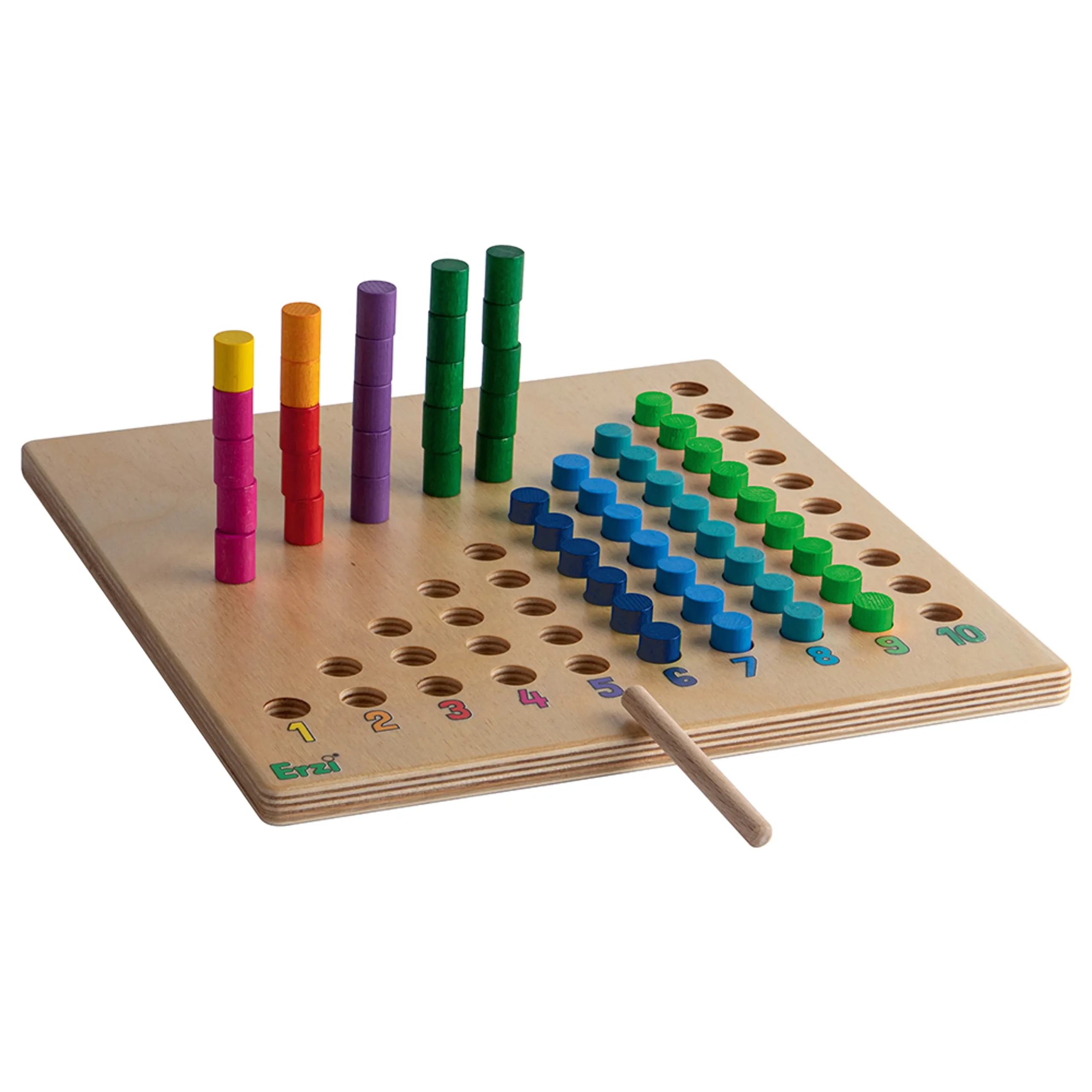 Counting Board - 5 years & above