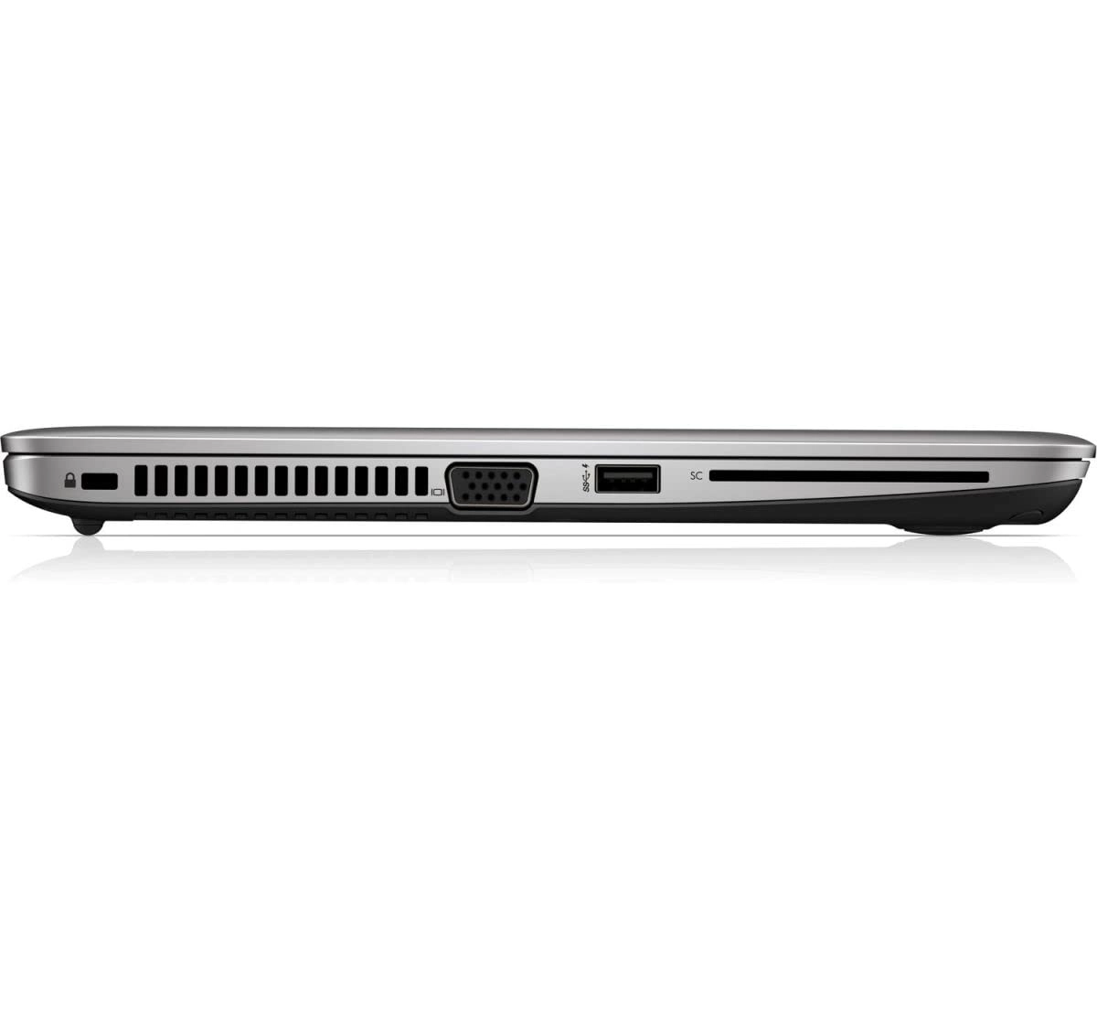 HP EliteBook 820 G4 - 12.5'' i5-7200U 8GB DDR4 256GB SSD