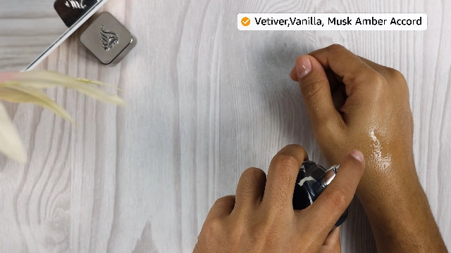 Hayaati Al Maleky M - Eau de Parfum 100 ml