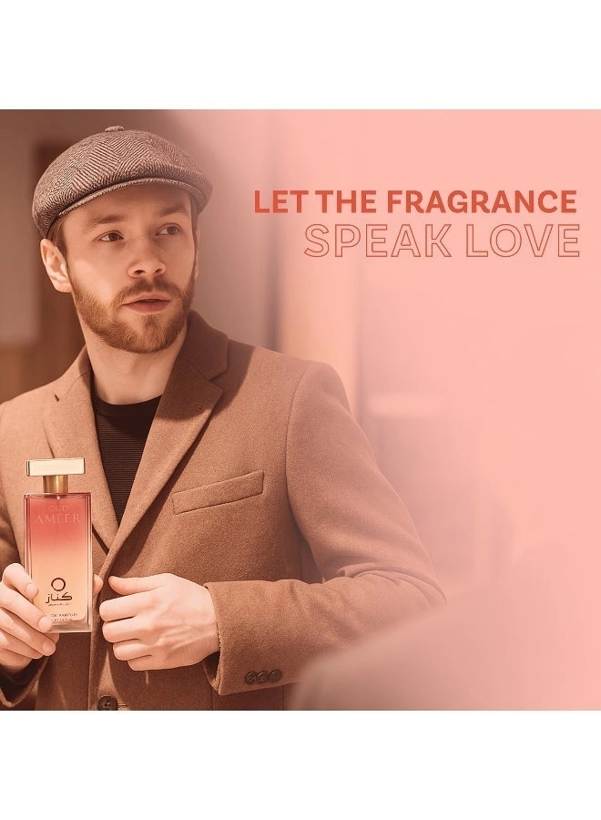 OUD AMEER Eau de Parfum 100ml