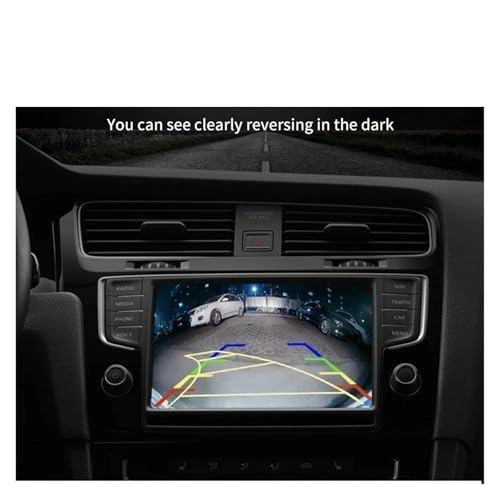 Car CCD Front View Camera - Night vision Wire 656 x 492