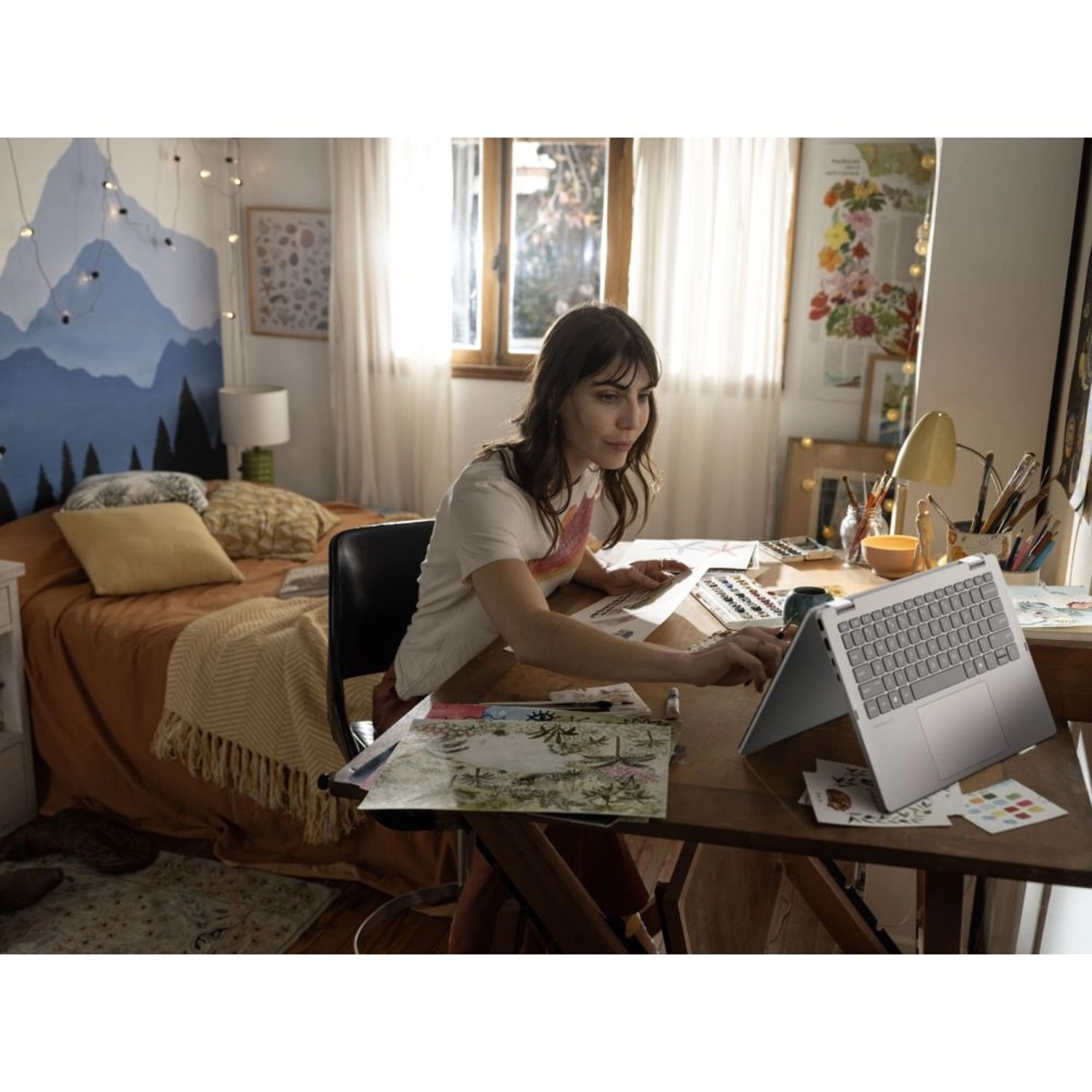 Omnibook 5 Flip BZ6B1EA - 14'' Core i3-1315U 8GB DDR5 512GB SSD