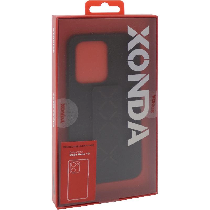 Back Cover Mobile Case with Strap - TPU Material for Motorola edge 50