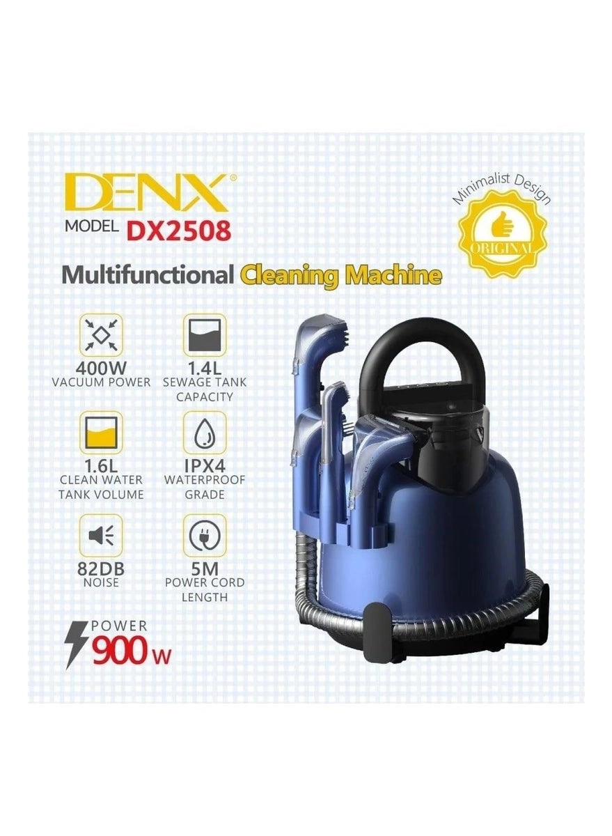 Multi-Use Smart Vacuum Cleaner (DX2508)