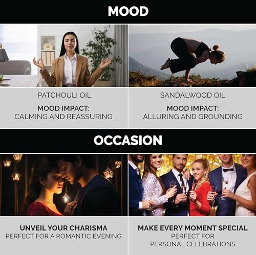 Midnight Solstice Eau de Parfum 100ml