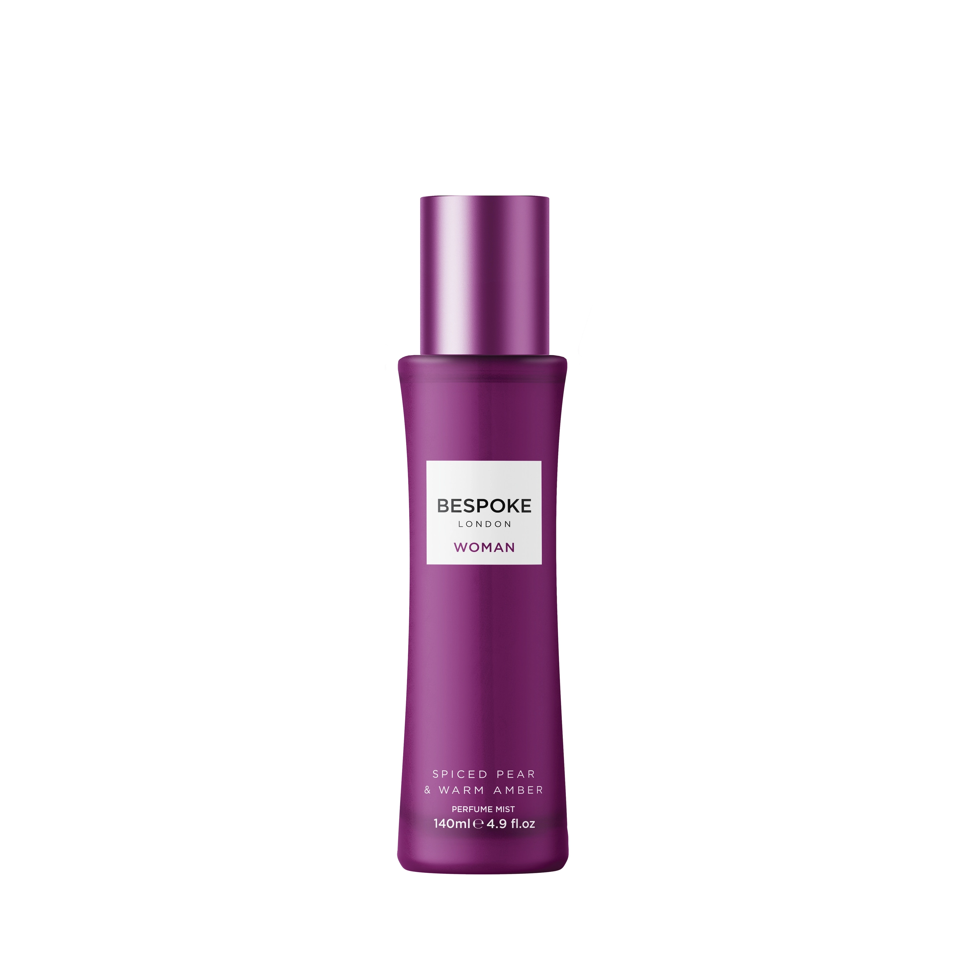 ELITE GLOW Perfume Mist - 140ml Spiced Pear & Warm Amber