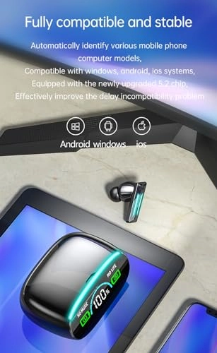 HEEARWI32 Wireless Earbud