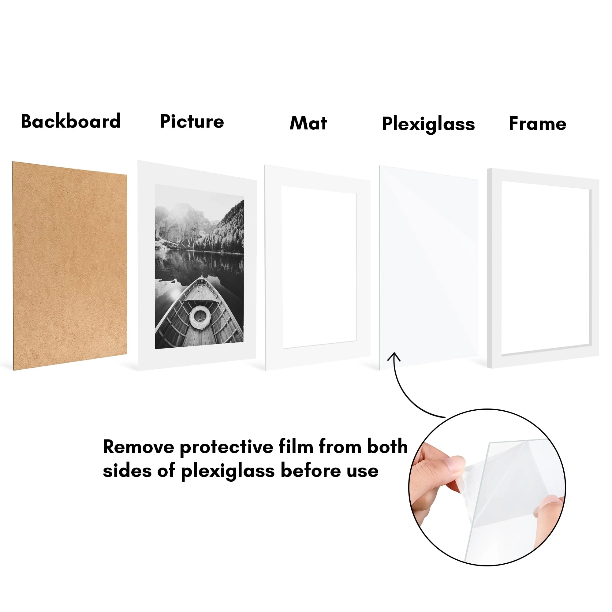 Picture Frame - 12x15